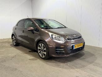 Schadeauto Kia Rio 1.4 CRDi Business ExecutiveLine 2016/5