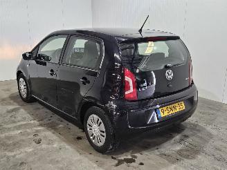 Vaurioauto  passenger cars Volkswagen Up! 1.0 12V 60 Hatchback  Benzine 999cc 44kW (60pk) 2013/11