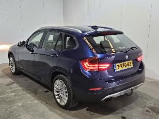 škoda osobní automobily BMW X1 sDrive 20i 2.0 16V Twin Power Turbo SUV  Benzine 1.997cc 135kW (184pk) RWD 2013/7