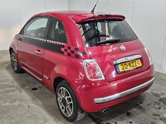 Fiat 500 Automaat 1.2 Hatchback  Benzine 1.242cc 51kW (69pk) FWD picture 5