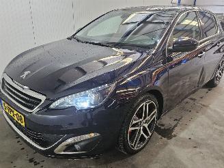 Peugeot 308 1.6 16V THP Hatchback 4Dr Benzine 1.598cc 92kW (125pk) FWD picture 7