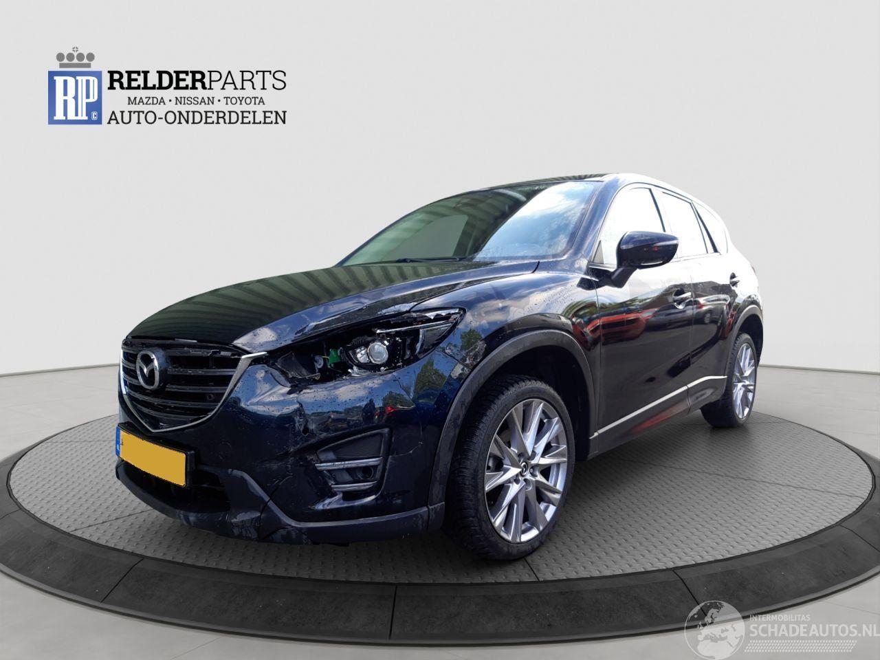 Mazda CX-5 2.0 SKY ACTIVE