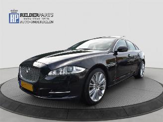 skadebil auto Jaguar XJ 3.0 D V6 2012/3