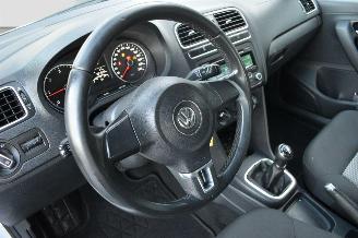 Unfallwagen Volkswagen Polo 1.2 TDI 2013/12
