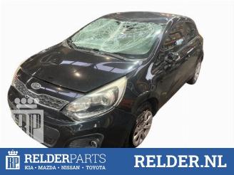 Kia Rio Rio III (UB), Hatchback, 2011 / 2017 1.2 CVVT 16V picture 1