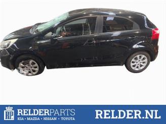 Kia Rio Rio III (UB), Hatchback, 2011 / 2017 1.2 CVVT 16V picture 2