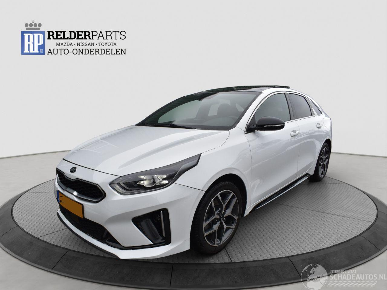 Kia Proceed 1.4 T-GDI GT LINE PANO