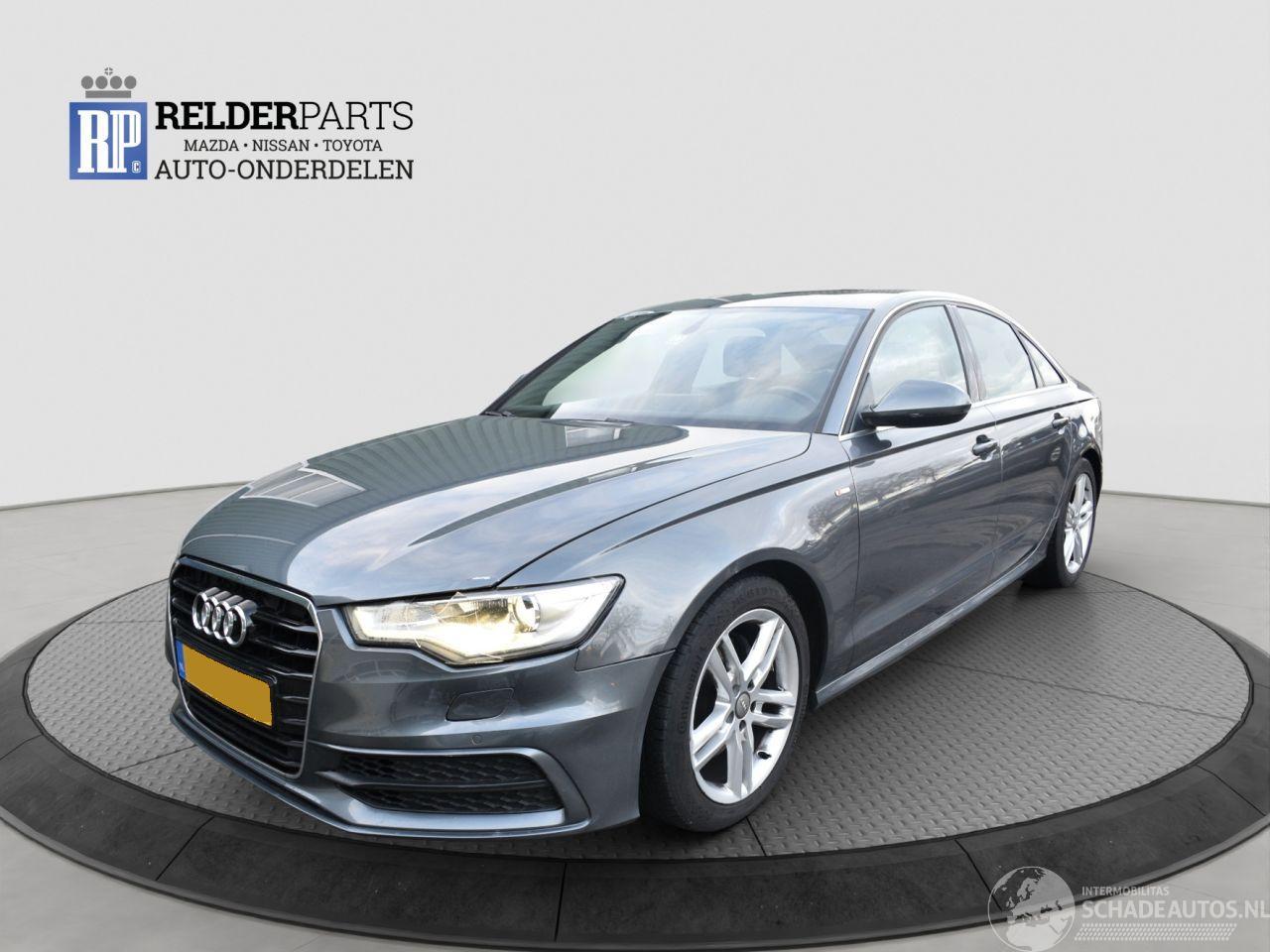 Audi A6 Limousine 2.0 TFSI  + NIEUWE MOTOR MET FACTUUR