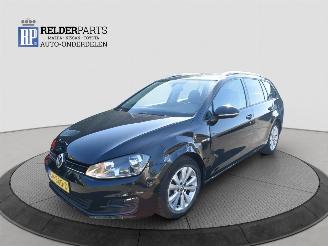 Damaged car Volkswagen Golf 1.0 TSI 2016/10