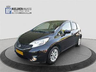 Unfallwagen Nissan Note 1.2  16V 2015/3
