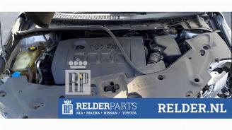 Toyota Avensis Avensis Wagon (T27), Combi, 2008 / 2018 1.8 16V VVT-i picture 10