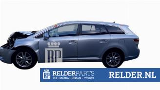Toyota Avensis Avensis Wagon (T27), Combi, 2008 / 2018 1.8 16V VVT-i picture 3