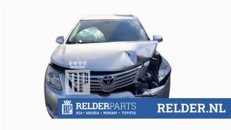 Démontage voiture Toyota Avensis Avensis Wagon (T27), Combi, 2008 / 2018 1.8 16V VVT-i 2011/9
