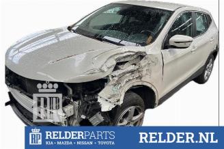 Nissan Qashqai Qashqai (J11), SUV, 2013 1.2 DIG-T 16V picture 8