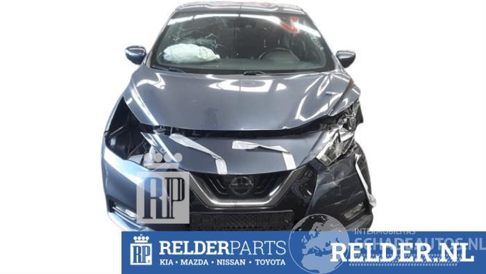 Nissan Micra Micra (K14), Hatchback, 2016 / 2025 0.9 IG-T 12V