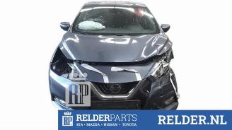 Nissan Micra Micra (K14), Hatchback, 2016 / 2025 0.9 IG-T 12V picture 1