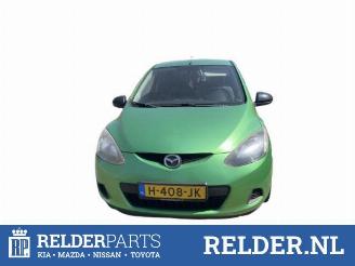 Sloopauto Mazda 2 2 (DE), Hatchback, 2007 / 2015 1.3 16V S-VT 2008/11