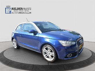 Audi A1 1.2 TFSI  GEREVISEERDE MOTOR MET FACTUUR 1300 KM!! picture 6