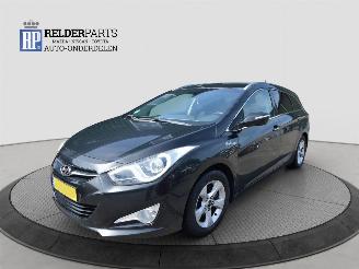 škoda osobní automobily Hyundai I-40 1.6 GDI 2012/4