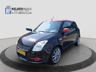 Auto incidentate Suzuki Swift 1.6 SPORT 2008/3