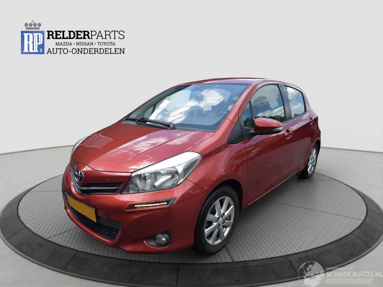 Toyota Yaris 1.33 16V