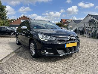Schadeauto Citroën C4 1.2 PureTech Feel Collection automaat ! 2015/6