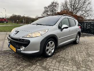Avarii autoturisme Peugeot 207 SW Outdoor 1.6 VTi | Zonnedak | 71.067 KM! 2009/2