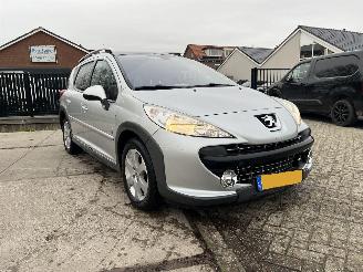 Peugeot 207 SW Outdoor 1.6 VTi | Zonnedak | 71.067 KM! picture 2