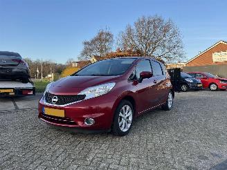 Avarii autoturisme Nissan Note 1.2 DIG-S Tekna | 87.000 KM! 2016/10