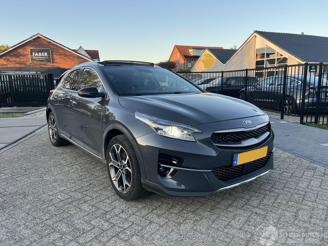 Kia Xceed 1.4 T-GDi GT LINE