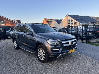 damaged passenger cars Mercedes Gl-klasse 350 BlueTEC 4-Matic Pano 158.255 KM !! 2015/6