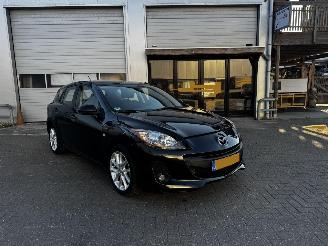 uszkodzony samochody osobowe Mazda 3 1.6 TS 2012/1