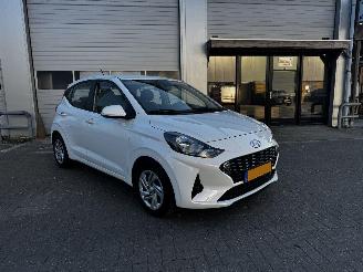 uszkodzony samochody osobowe Hyundai I-10 1.0 Comfort  47.024 KM!! 2022/7