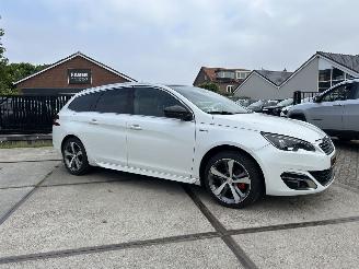 Peugeot 308 SW 1.2 PureTech GT-line picture 14