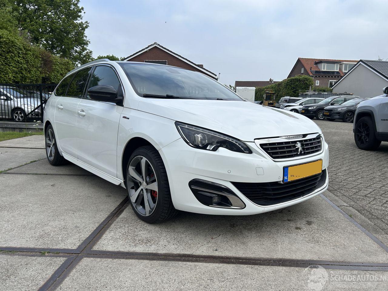 Peugeot 308 SW 1.2 PureTech GT-line