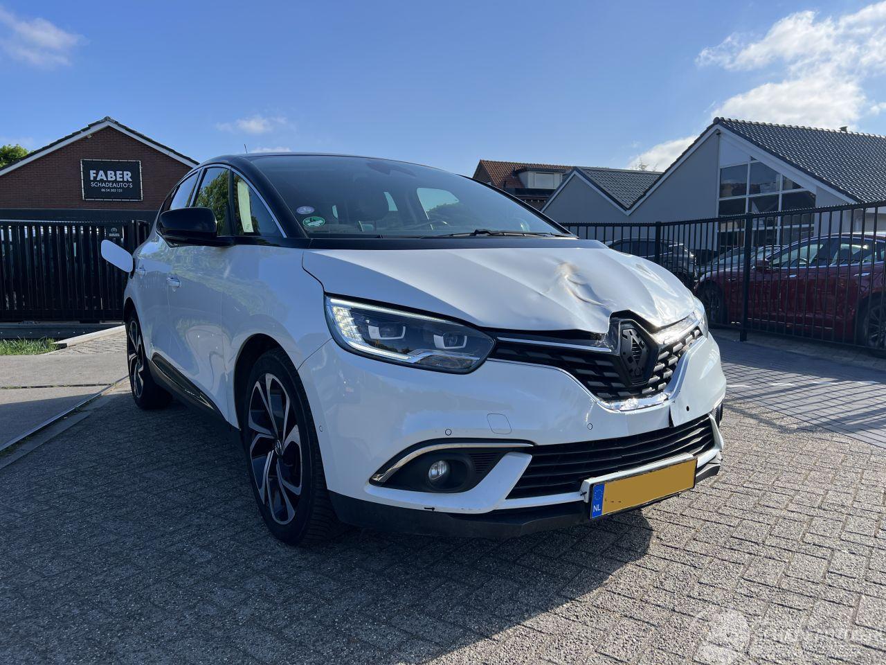 Renault Scenic 1.3 TCe BOSE 82.114 KM !!  AUTOMAAT !!