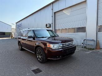 Vaurioauto  passenger cars Ford  FLEX | LPG | 7P !!! 2009/7