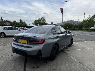BMW 3-serie 330e M pakket 15.224 KM!! Pano MOTOR WERKT! picture 3