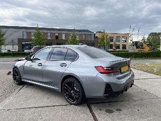 Vaurioauto  passenger cars BMW 3-serie 330e M pakket 15.224 KM!! Pano MOTOR WERKT! 2023/1