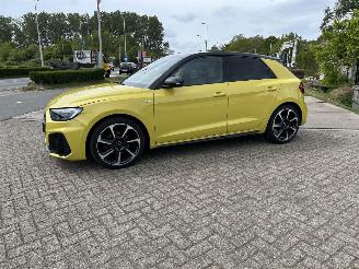 Audi A1 Sportback 30 TFSI S Line edition one picture 9