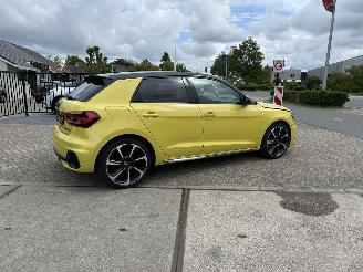 Audi A1 Sportback 30 TFSI S Line edition one picture 7
