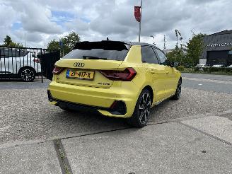 Audi A1 Sportback 30 TFSI S Line edition one picture 6