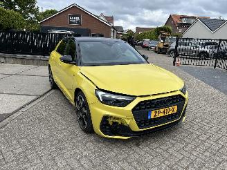 Audi A1 Sportback 30 TFSI S Line edition one picture 2