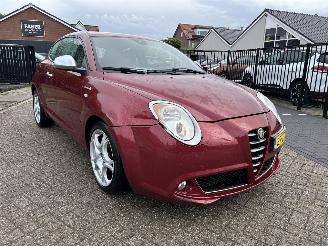 Voiture accidenté Alfa Romeo MiTo 0.9 TwinAir Distinctive 2012/10