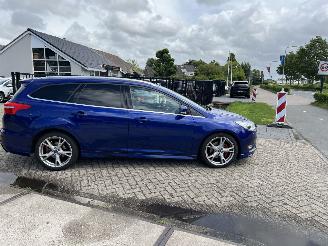 Ford Focus 2.0 TDCI Titanium | eerste eigenaar!! picture 12