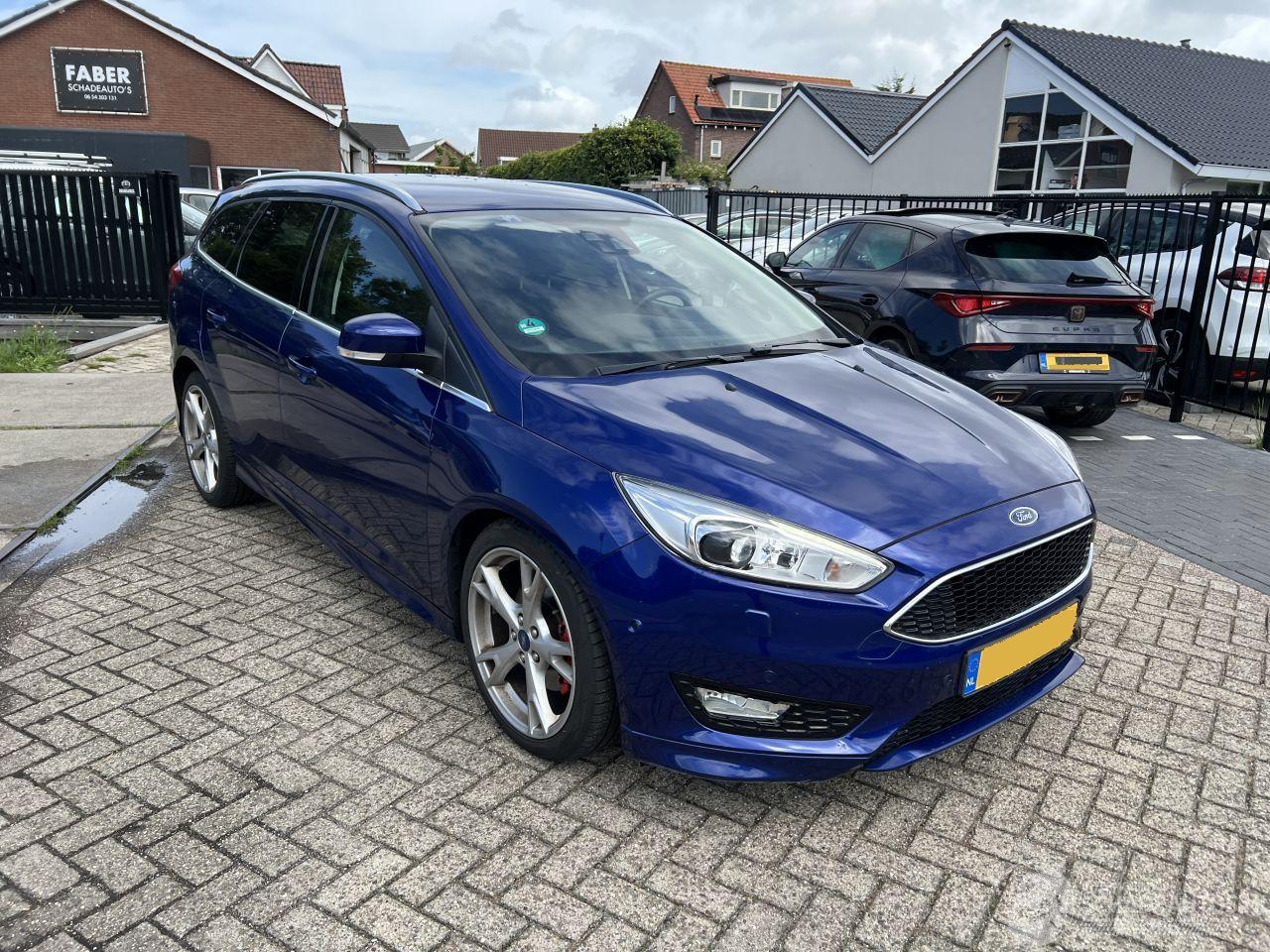 Ford Focus 2.0 TDCI Titanium | eerste eigenaar!!