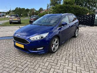 Ford Focus 2.0 TDCI Titanium | eerste eigenaar!! picture 6