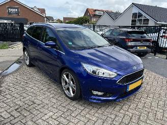 Voiture accidenté Ford Focus 2.0 TDCI Titanium | eerste eigenaar!! 2016/3