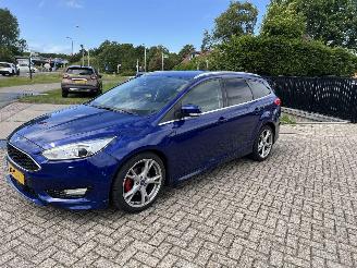 Ford Focus 2.0 TDCI Titanium | eerste eigenaar!! picture 2