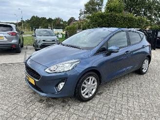 damaged passenger cars Ford Fiesta 1.1 Trend | 81.869 km!! 2021/3